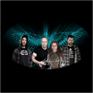 Icarus Machine: Ben, Bill, JennyK, and Jordi.